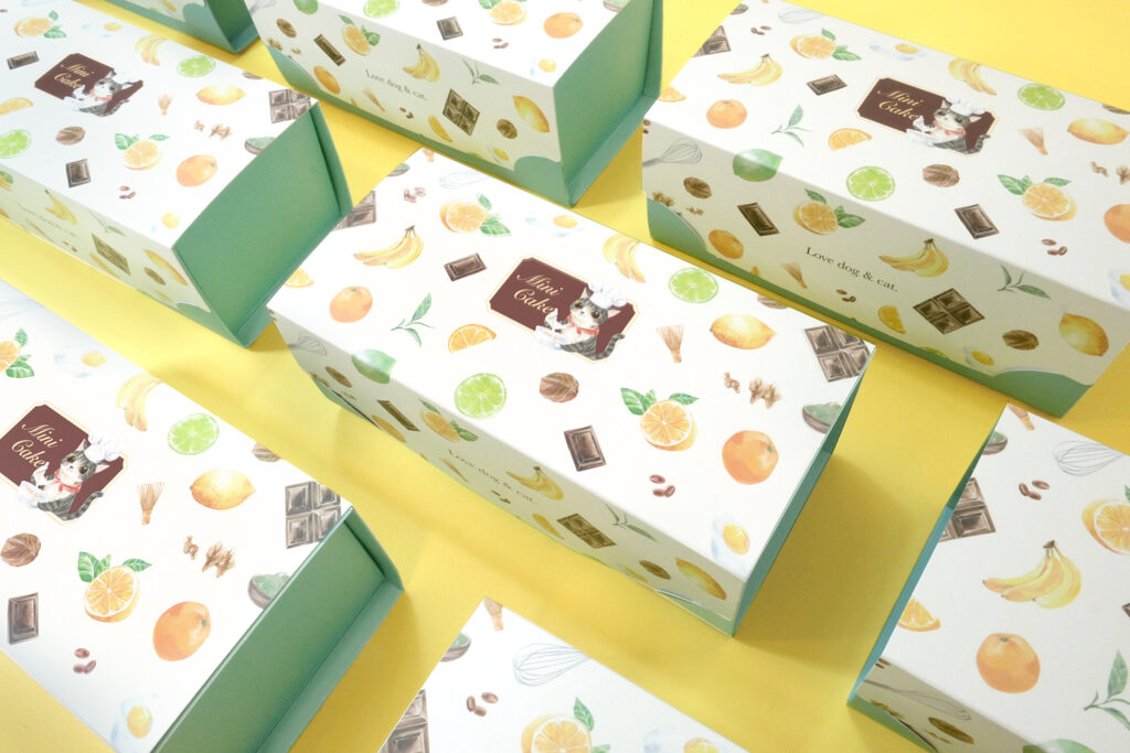 Mini Cake – 咪妮手作甜點店 MINICAKE